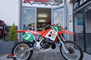 Honda CR 250 replica Trampas Parker - 1991