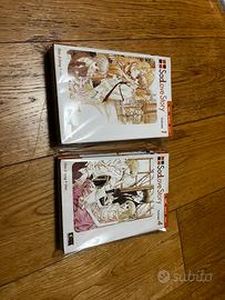 Sad Love Story volumi 1-2-3-4-5 incellophanati