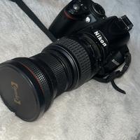 Nikon d3000 più grandangolare