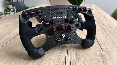 Fanatec Clubsport Formula 2.5 X QR2