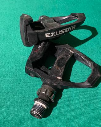 Pedali Exustar EPS R - Nero