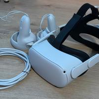 Oculus Meta Quest 2 256GB + accessori