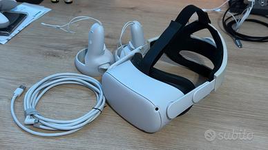 Oculus Meta Quest 2 256GB + accessori
