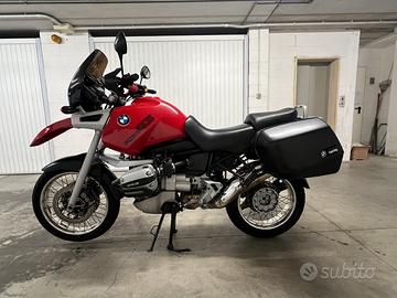 Bmw R1100 GS