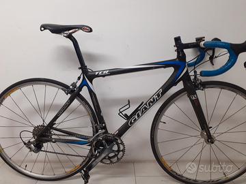 bicicletta corsa gigant