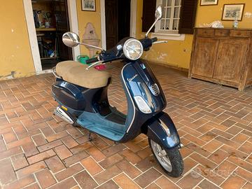 Vespa 50 LX - 2T - 2013