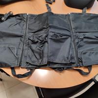 sacca organizer per bagagliaio auto
