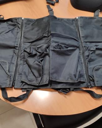 sacca organizer per bagagliaio auto