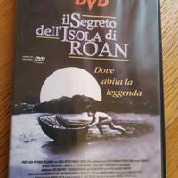 DVD Il Segreto dell'Isola di Roan Edizioni Master