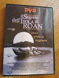 DVD Il Segreto dell'Isola di Roan Edizioni Master