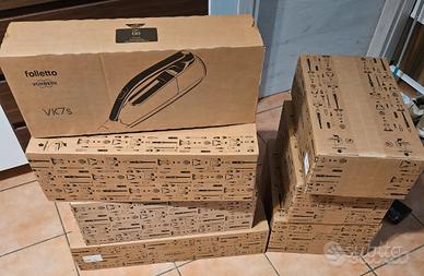 Folletto vk7s Black Edition 