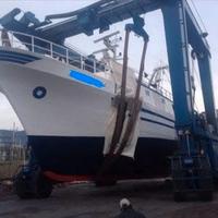 Vendita peschereccio a strascico