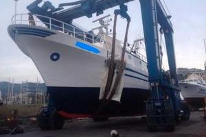 Vendita peschereccio a strascico