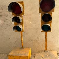 Semaforo per lavori stradali SISAS