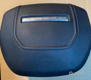 Kit airbag Land Rover Evoque 2018