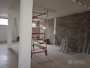 Magazzino 240mq