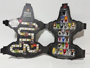 Megapopz Marvel avengers helicarrier completa