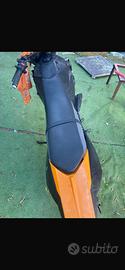 KSR 50 TRX