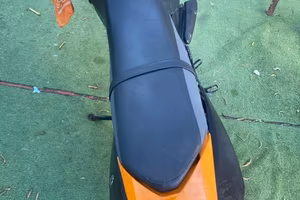 KSR 50 TRX
