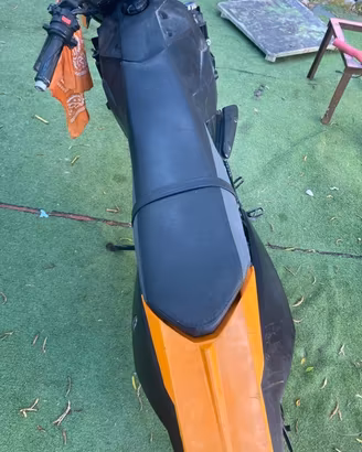 KSR 50 TRX