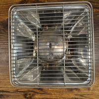 Grill a carbonella portatile.