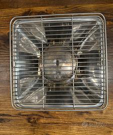 Grill a carbonella portatile.