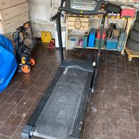 Tapis roulant hiro active mover 30