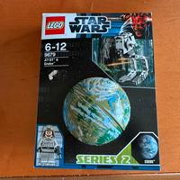 Set lego star wars 9679 at-st e endor