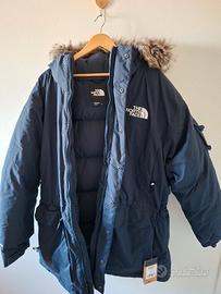 The North Face Parka McMurdo Piumino uomo Blu XL