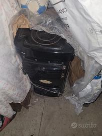 Stufa a legna Nordica