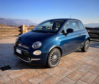 Fiat 500 Lounge 2017 1.3 Multijet 70kW/95CV