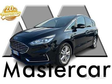 FORD S-Max S-Max 2.0 ecoblue Titanium Business s