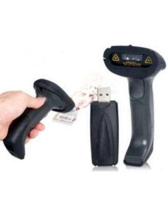 Lettore barcode mach power wireless scanner usb