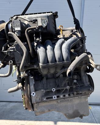 MOTORE COMPLETO OPEL Agila B K12B Benzina 1200 (08