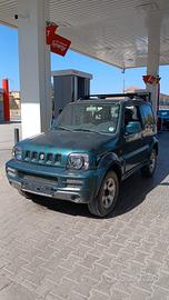 Suzuki Jimny 1.3i 16V cat 4WD JX