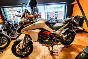 Ducati Multistrada 1200 S - SPLENDIDA