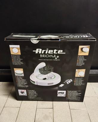 robot aspirapolvere 