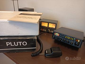 radio Cb baracchino galaxy Pluto 