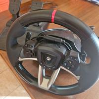 HORI RWO Volante + Pedaliera per XBOX