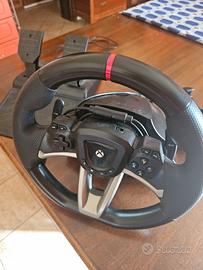 HORI RWO Volante + Pedaliera per XBOX