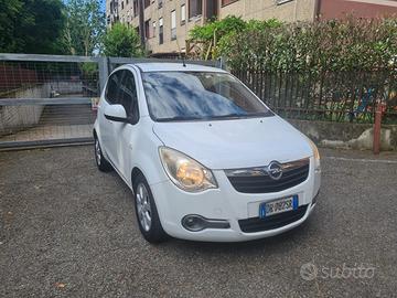 Opel Agila 1.2 16V 86CV Enjoy