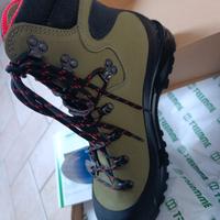 Scarpe antinfortunistico/trekking Treemme 91591 