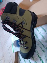 Scarpe antinfortunistico/trekking Treemme 91591 