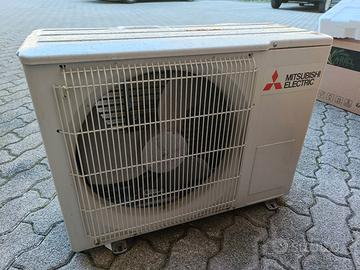 condizionatore Mitsubishi 