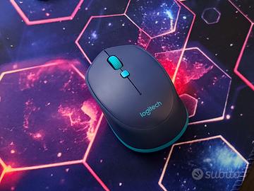 Mouse Logitech M535 Wireless Bluetooth (mai usato)