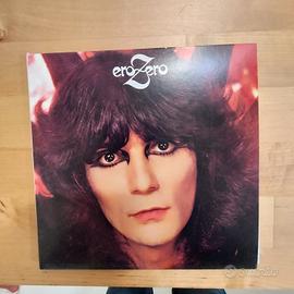 Erozero Renato Zero cd (ed. speciale con vinile)