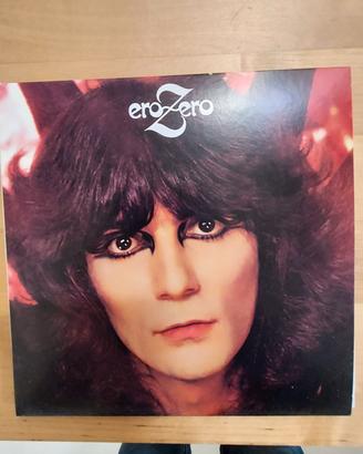 Erozero Renato Zero cd (ed. speciale con vinile)