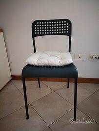 Sedia Sandberg Ikea con cuscino