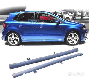 MINIGONNE LATERALI VOLKSWAGEN VW POLO 3 5P 6R 6C 0
