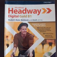 Headway Digital Gold B1